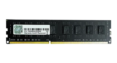 G.Skill 8GB (1x8GB) DDR3-1866 CL11