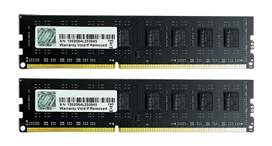 Valor 8GB (2x4GB) DDR3-1600 CL11