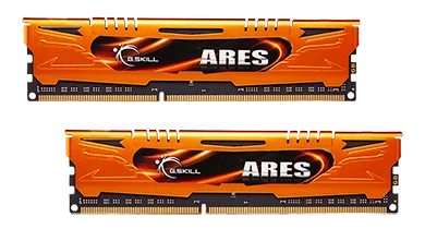 G.Skill 8GB (2x4GB) DDR3-2133 CL11