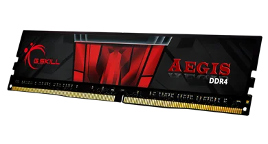G.Skill 16GB (1x16GB) DDR4-2400 CL15