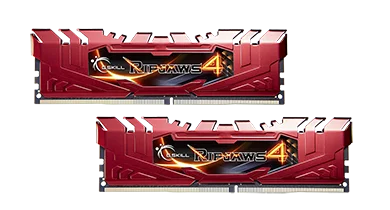 G.Skill 8GB (2x4GB) DDR4-2800 CL16