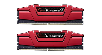 G.Skill 8GB (2x4GB) DDR4-2400 CL17