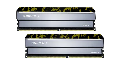 G.Skill 32GB (2x16GB) DDR4-2400 CL17
