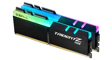 G.Skill 32GB (2x16GB) DDR4-2400 CL15