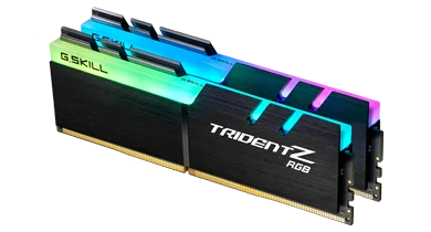 G.Skill 16GB (2x8GB) DDR4-2933 CL16