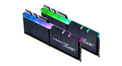 G.Skill 64GB (2x32GB) DDR4-3000 CL14