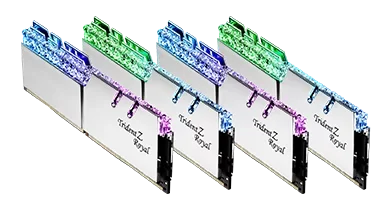G.Skill 128GB (4x32GB) DDR4-2666 CL18