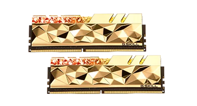 Trident Z Royal Elite 32GB (2x16GB) DDR4-3600 CL14