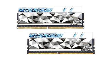 G.Skill 32GB (2x16GB) DDR4-3600 CL16