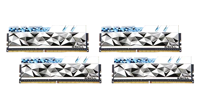 G.Skill 64GB (4x16GB) DDR4-4266 CL19