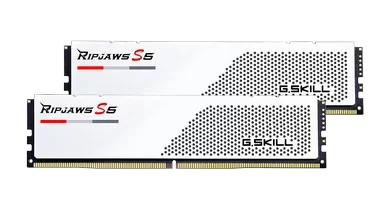 G.Skill 64GB (2x32GB) DDR5-5200 CL36