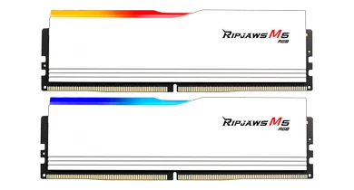 Ripjaws M5 RGB 32GB (2x16GB) DDR5-6000 CL30