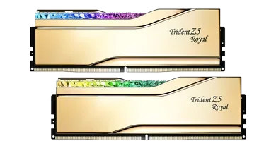 G.Skill 32GB (2x16GB) DDR5-6400 CL30