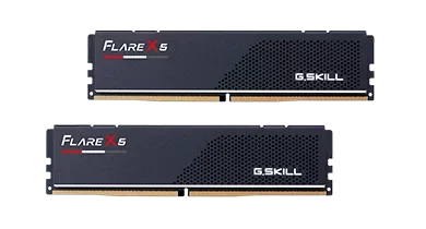 Flare X5 64GB (2x32GB) DDR5-5200 CL40