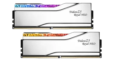 G.Skill 96GB (2x48GB) DDR5-6000 CL28