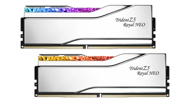G.Skill 48GB (2x24GB) DDR5-6000 CL28