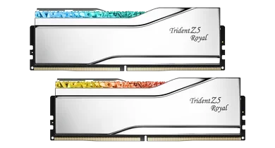 Trident Z5 Royal 32GB (2x16GB) DDR5-7800 CL36