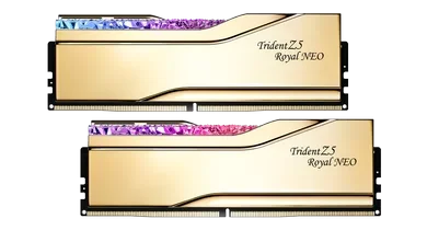 Trident Z5 Royal Neo 64GB (2x32GB) DDR5-6000 CL28