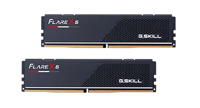 G.Skill 16GB (2x8GB) DDR5-6000 CL30