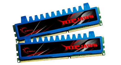 G.Skill 4GB (2x2GB) DDR3-2000 CL9