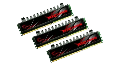 G.Skill 12GB (3x4GB) DDR3-1333 CL7
