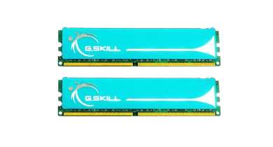 G.Skill 2GB (2x1GB) DDR3-1333 CL9