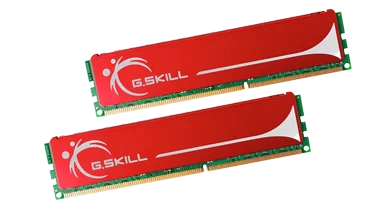 G.Skill 2GB (2x1GB) DDR2-800 CL5