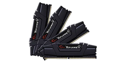 G.Skill 64GB (4x16GB) DDR4-2800 CL14