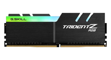 G.Skill 8GB (1x8GB) DDR4-3000 CL16