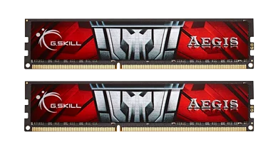 G.Skill 16GB (2x8GB) DDR3-1600 CL11