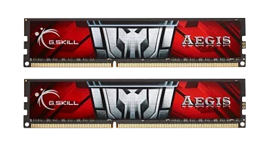 G.Skill 8GB (2x4GB) DDR3-1600 CL11