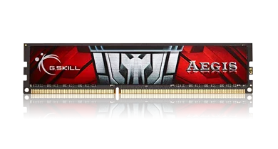 G.Skill 8GB (1x8GB) DDR3-1600 CL11