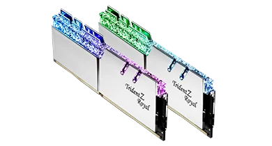 G.Skill 16GB (2x8GB) DDR4-4000 CL18