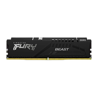 Kingston FURY Beast DDR5 64GB (2x32GB) DDR5-5200 CL40