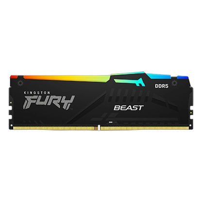 Kingston 64GB (2x32GB) DDR5-6000 CL30