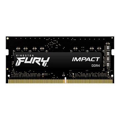 Kingston FURY Impact DDR4 Memoria 16GB (1x16GB) DDR4-3200 CL20