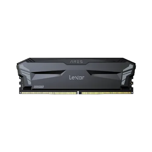 Lexar 32GB (2x16GB) DDR5-5200 CL36