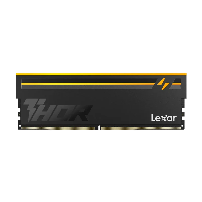 Lexar 128GB (2x64GB) DDR5-6000 CL40
