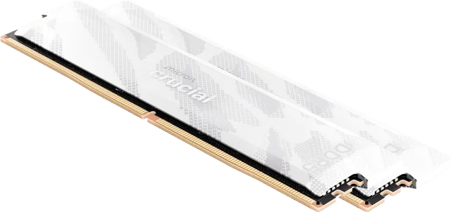 Crucial 32GB (2x16GB) DDR5-6400 CL32