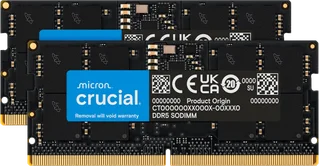 Crucial 96GB (2x48GB) DDR5-5600 CL46