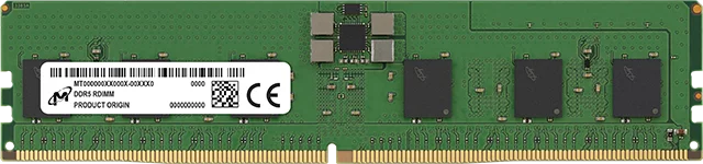 Crucial 16GB (1x16GB) DDR5-5600 CL46