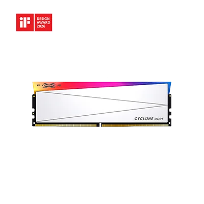 XPOWER Cyclone DDR5 RGB 32GB (2x16GB) 8000MT/s CL38