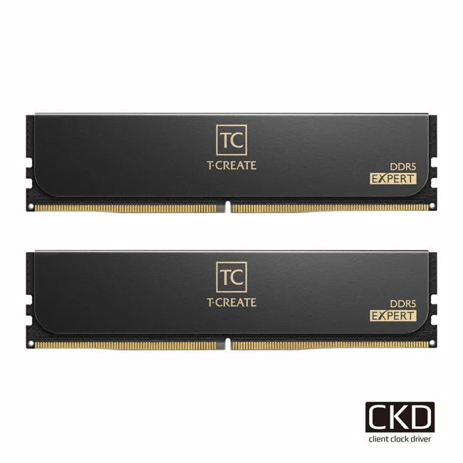 T-Create Expert 48GB (2x24GB) DDR5-7200 CL36