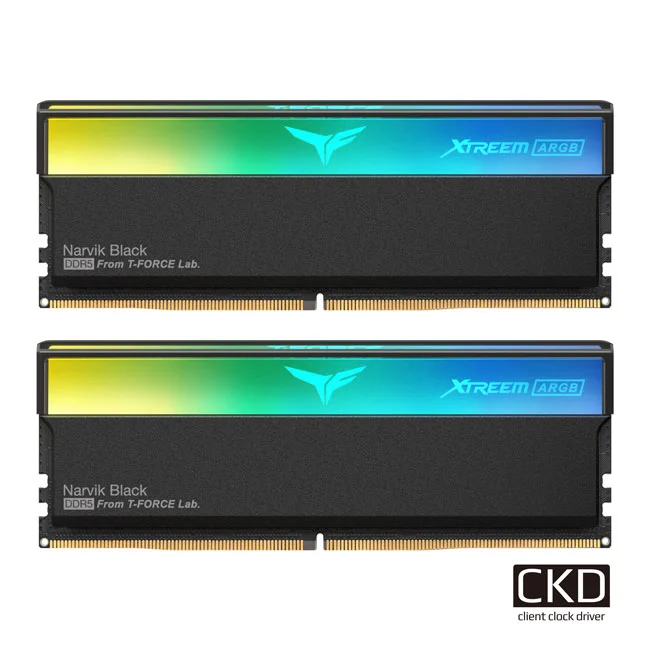 T-Force Xtreem Argb 48GB (2x24GB) DDR5-8400 CL42