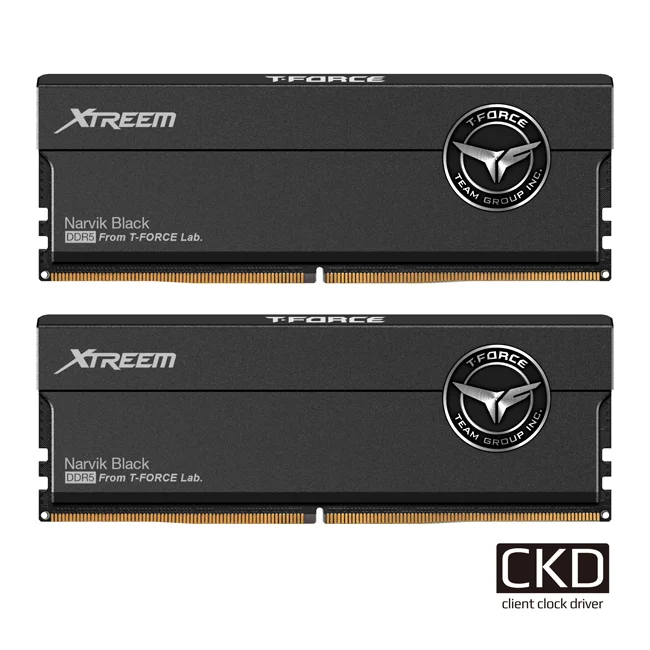 T-Force Xtreem 48GB (2x24GB) DDR5-8800 CL42