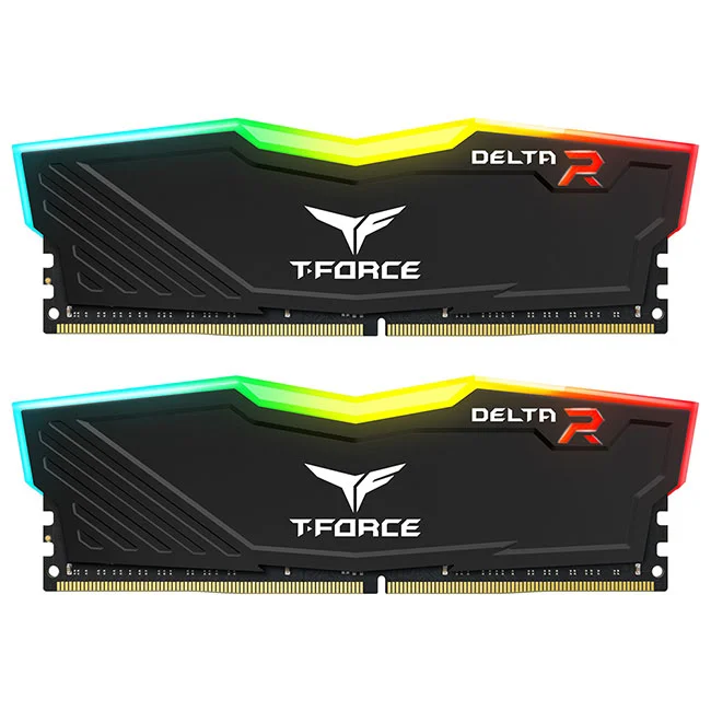 TeamGroup 16GB (2x8GB) DDR4-4000 CL18