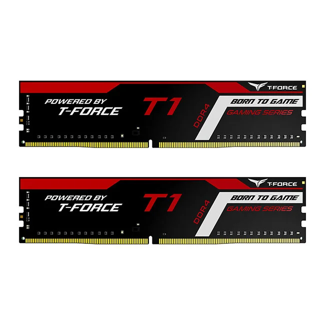 TeamGroup 8GB (2x4GB) DDR4-2666 CL18