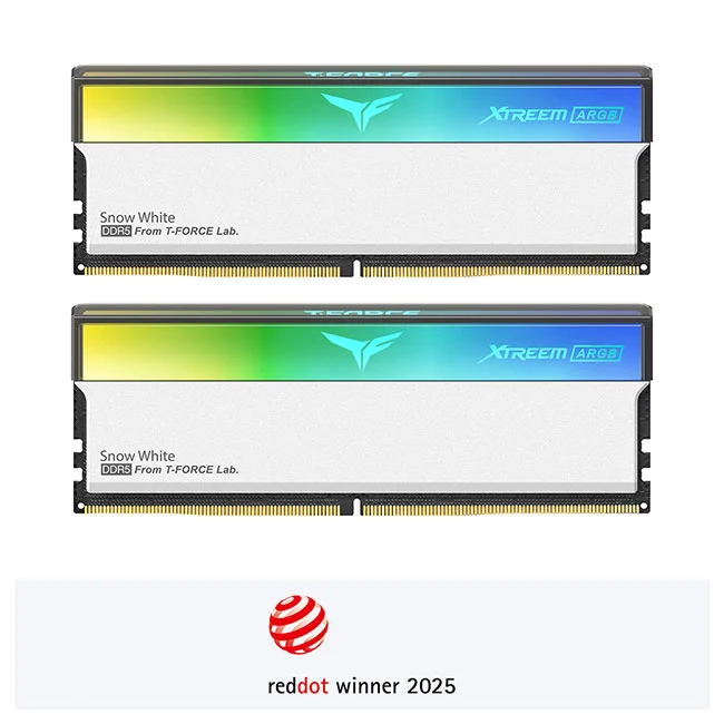 TeamGroup 96GB (2x48GB) DDR5-6400 CL32