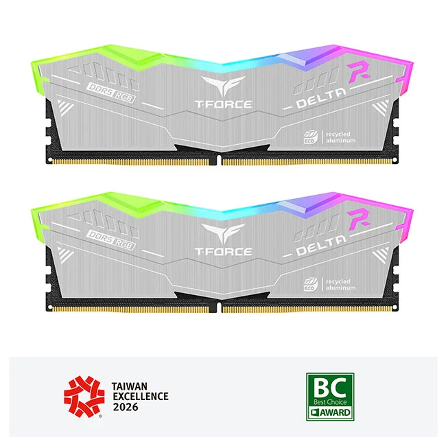 TeamGroup 64GB (2x32GB) DDR5-6000 CL38