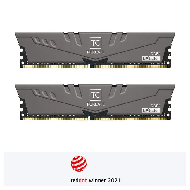 TeamGroup 16GB (2x8GB) DDR4-3600 CL14